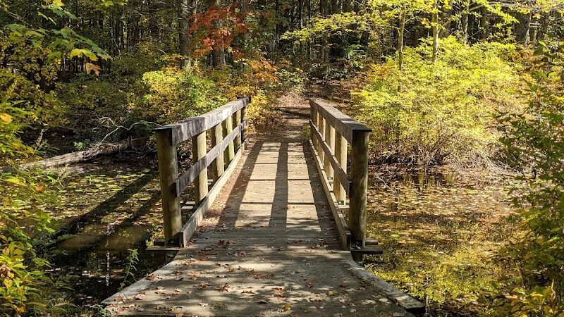 Hopeville Pond State Park - Griswold, CT