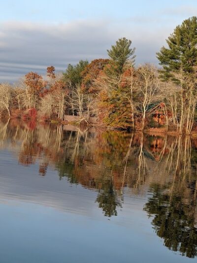 Hopeville Pond State Park - Griswold, CT