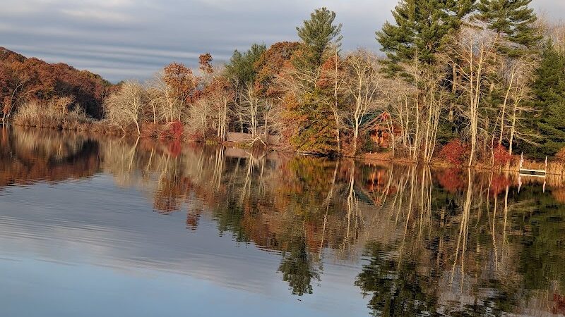 Hopeville Pond State Park - Griswold, CT