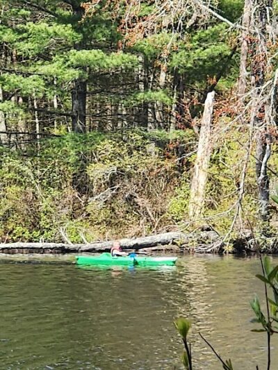 Hopeville Pond State Park - Griswold, CT