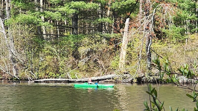 Hopeville Pond State Park - Griswold, CT