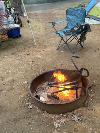 Hopeville Pond State Park - Griswold, CT