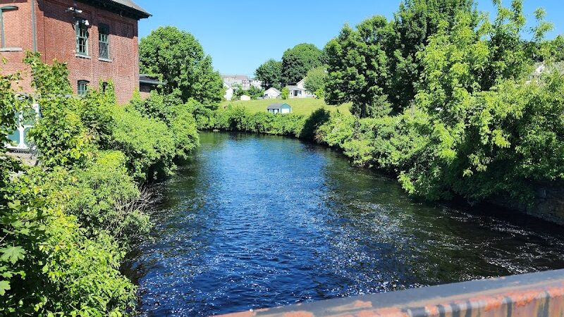 Veterans Memorial Park - Griswold, CT