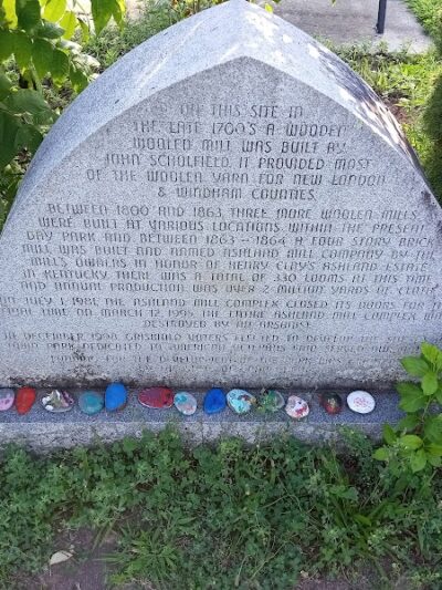 Veterans Memorial Park - Griswold, CT