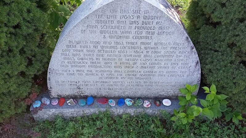 Veterans Memorial Park - Griswold, CT