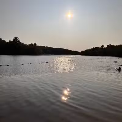 Hopeville Pond State Park - Griswold, CT