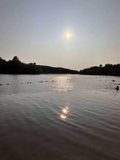 Hopeville Pond State Park - Griswold, CT