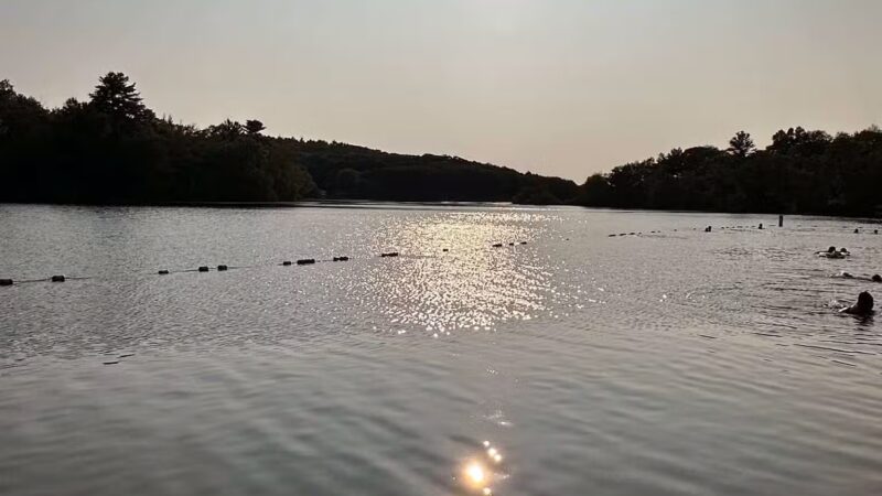 Hopeville Pond State Park - Griswold, CT