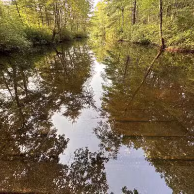 Hopeville Pond State Park - Griswold, CT