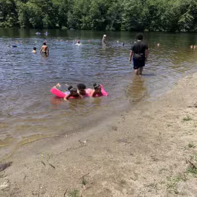 Hopeville Pond State Park - Griswold, CT