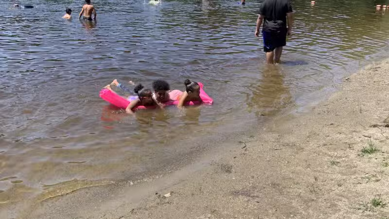 Hopeville Pond State Park - Griswold, CT