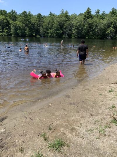 Hopeville Pond State Park - Griswold, CT