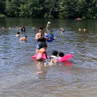 Hopeville Pond State Park - Griswold, CT