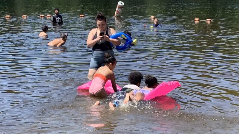 Hopeville Pond State Park - Griswold, CT