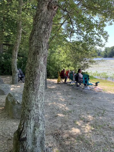 Hopeville Pond State Park - Griswold, CT