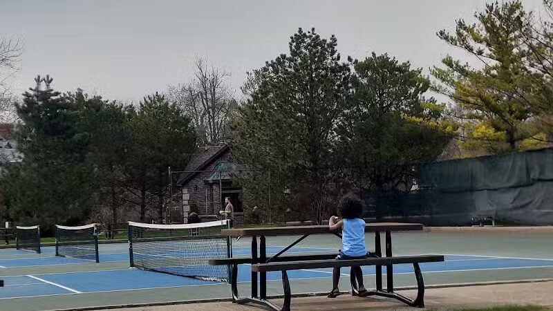 Matthew C. Patterson Park - Grosse Pointe Park,