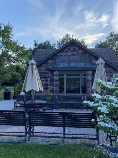 Matthew C. Patterson Park - Grosse Pointe Park,