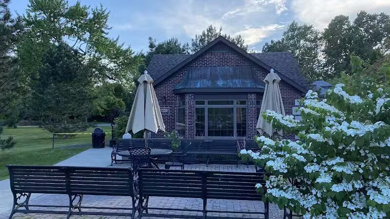 Matthew C. Patterson Park - Grosse Pointe Park,