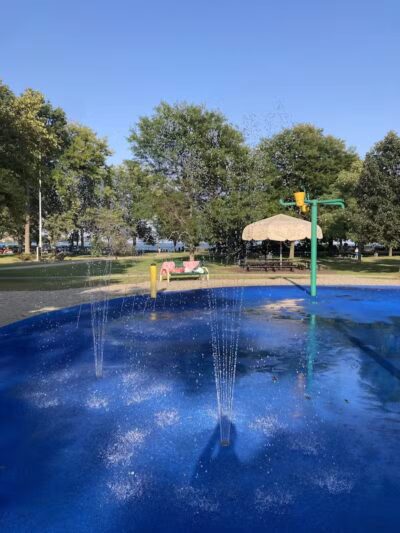 Matthew C. Patterson Park - Grosse Pointe Park,