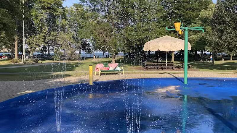 Matthew C. Patterson Park - Grosse Pointe Park,