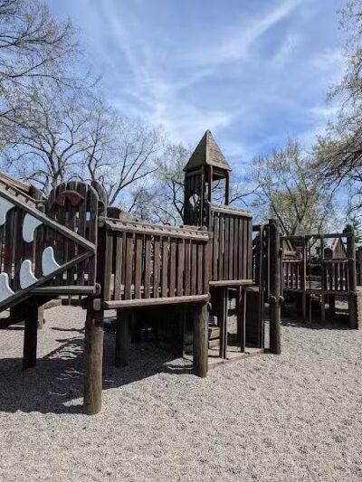 Matthew C. Patterson Park - Grosse Pointe Park,