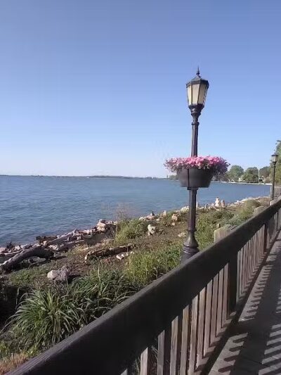 Matthew C. Patterson Park - Grosse Pointe Park,