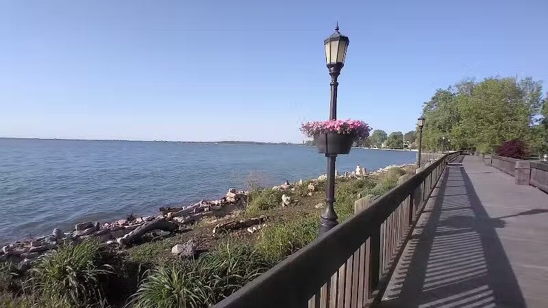 Matthew C. Patterson Park - Grosse Pointe Park,