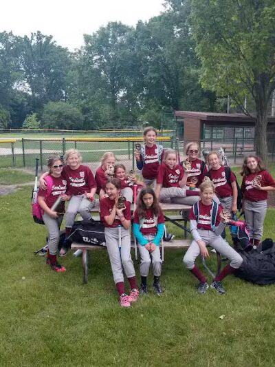 Ghesquiere Park - Grosse Pointe Woods,