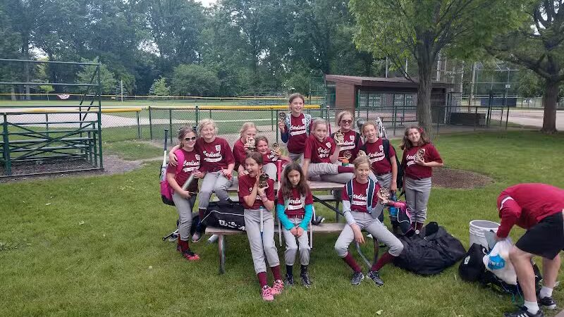 Ghesquiere Park - Grosse Pointe Woods,