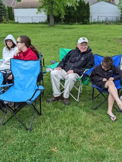 Ghesquiere Park - Grosse Pointe Woods,