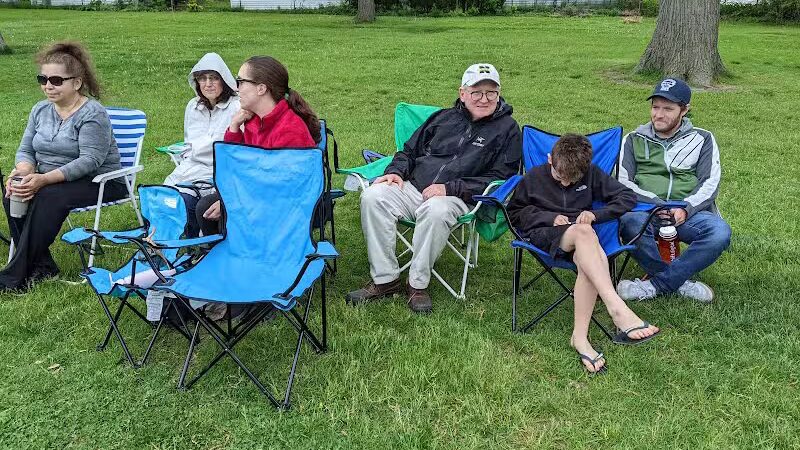 Ghesquiere Park - Grosse Pointe Woods,