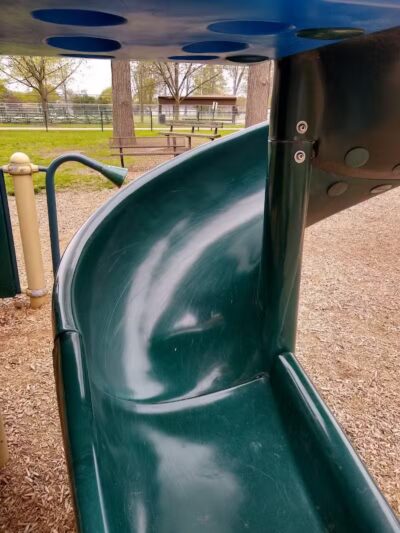 Ghesquiere Park - Grosse Pointe Woods,