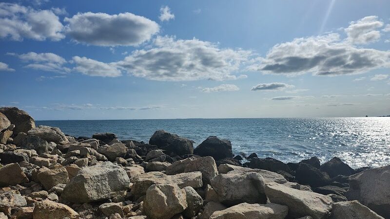 Bluff Point State Park - Groton, CT