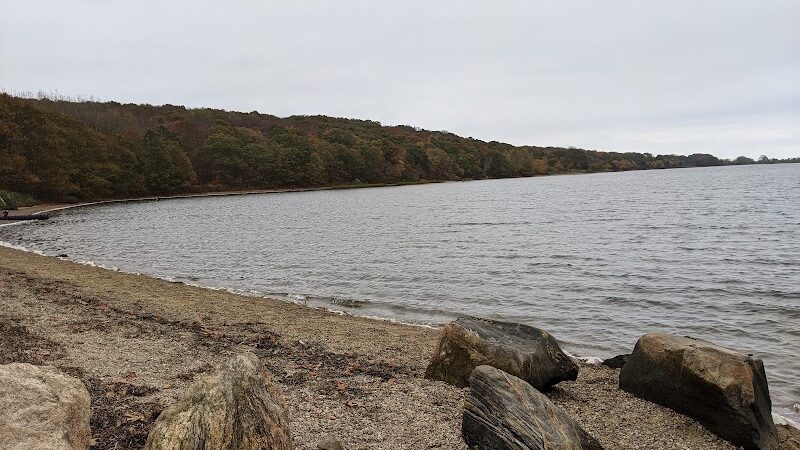 Bluff Point State Park - Groton, CT