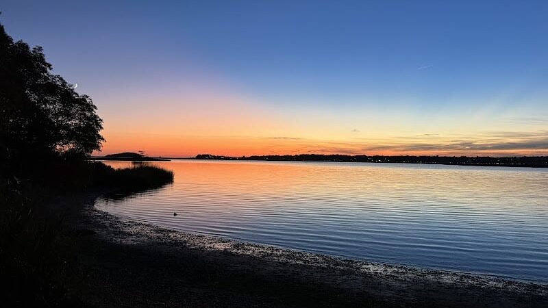 Bluff Point State Park - Groton, CT