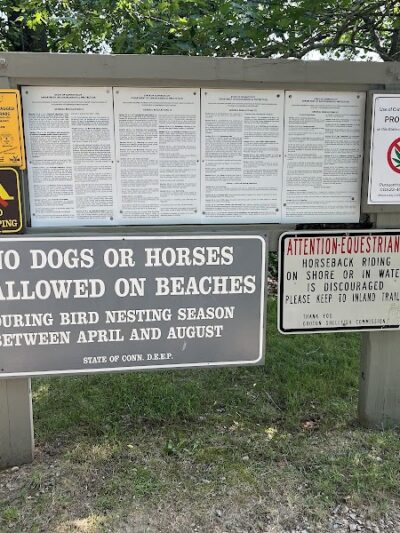 Bluff Point State Park - Groton, CT