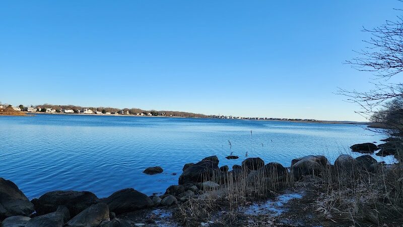 Bluff Point State Park - Groton, CT