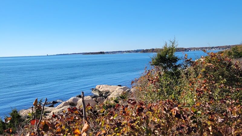 Bluff Point State Park - Groton, CT