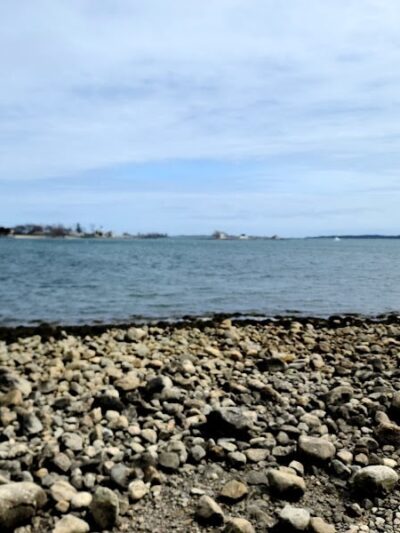 Esker Point Beach - Groton, CT