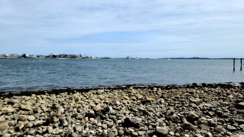 Esker Point Beach - Groton, CT