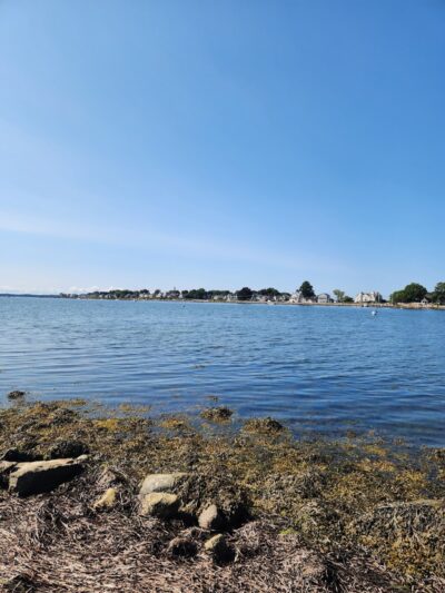 Esker Point Beach - Groton, CT