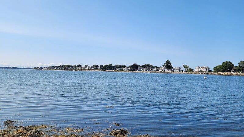 Esker Point Beach - Groton, CT