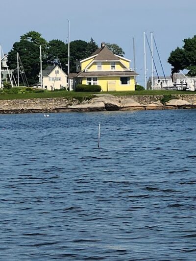 Esker Point Beach - Groton, CT