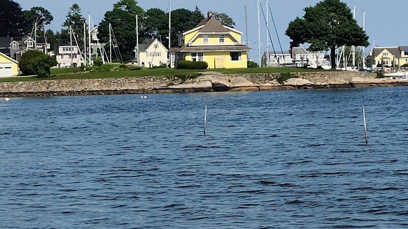 Esker Point Beach - Groton, CT