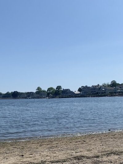 Esker Point Beach - Groton, CT