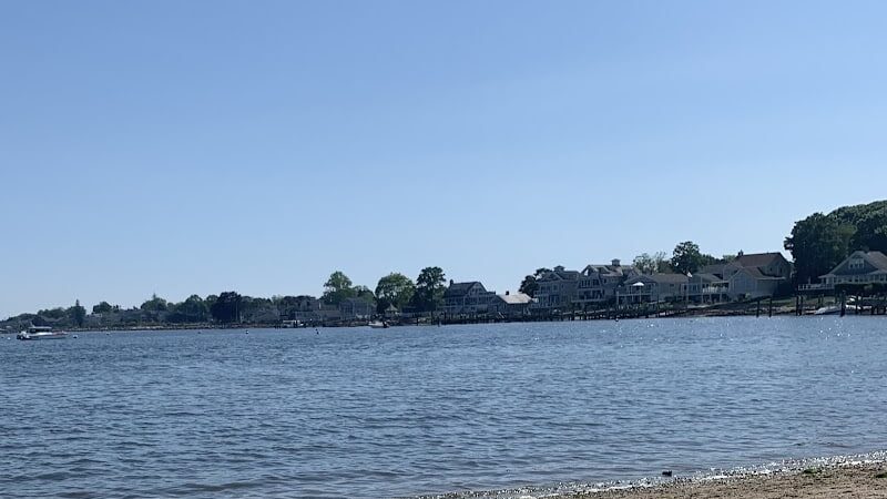 Esker Point Beach - Groton, CT