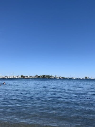 Esker Point Beach - Groton, CT