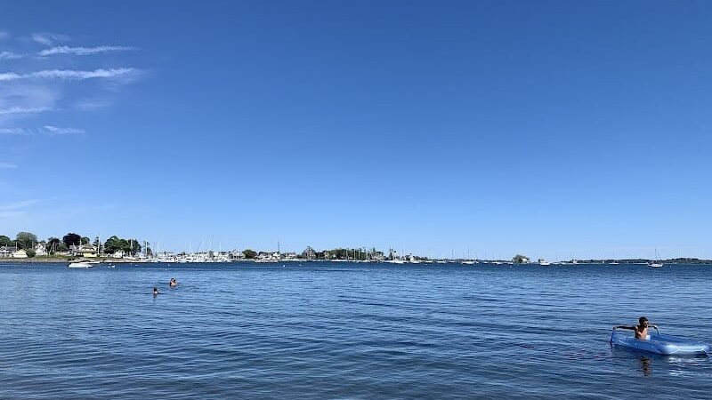 Esker Point Beach - Groton, CT