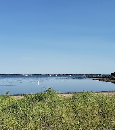Esker Point Beach - Groton, CT