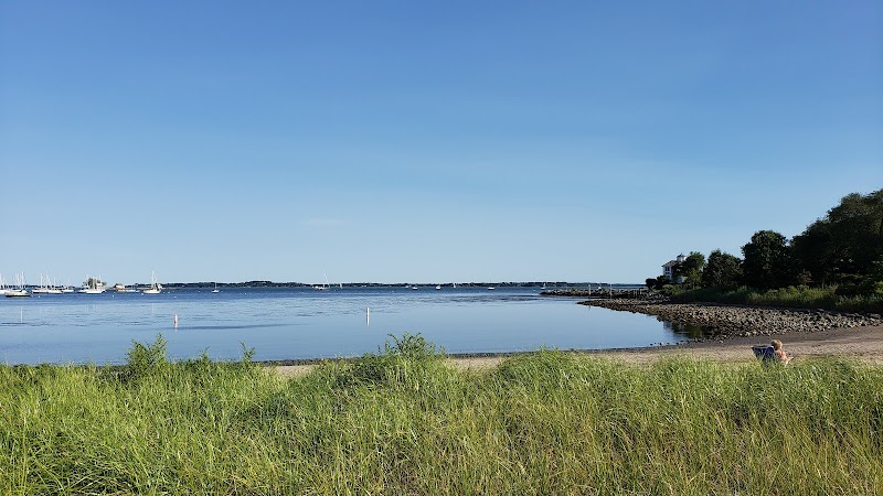 Esker Point Beach - Groton, CT